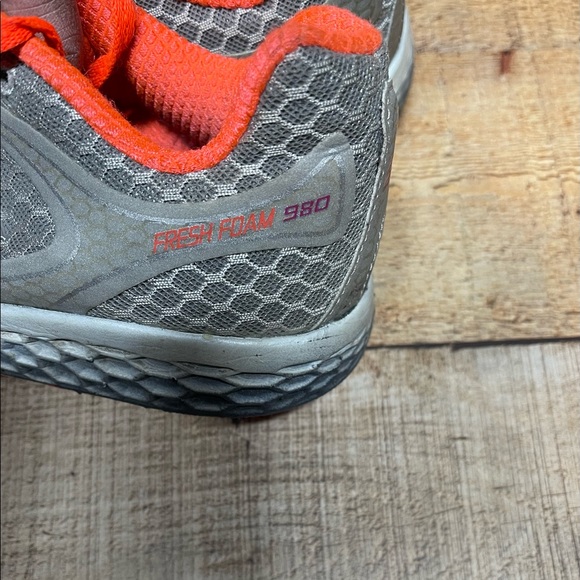 New Balance Fresh Foam 980 - Picture 4 of 6